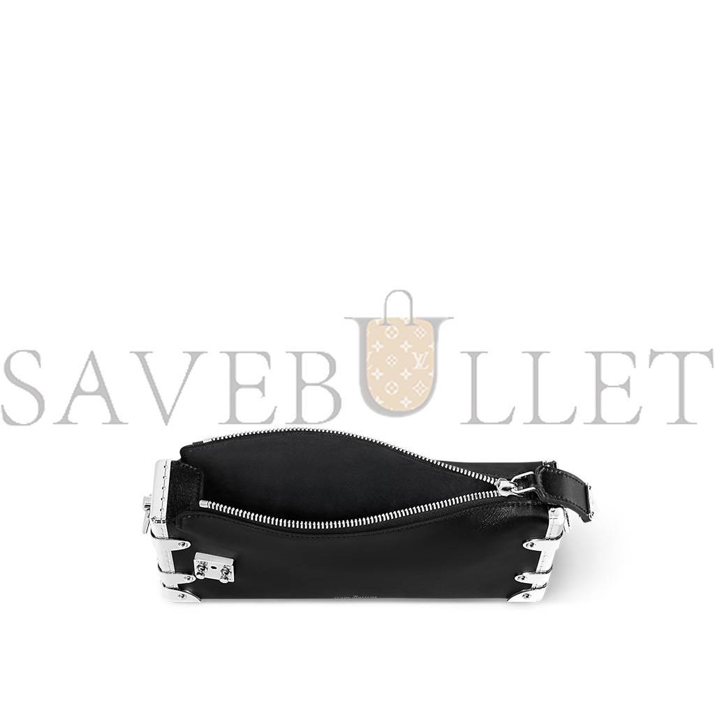 LOUIS VUITTON SLIM TRUNK M25445 (23*12*4cm) LOUIS VUITTON SLIM TRUNK M25445 (23*12*4cm)